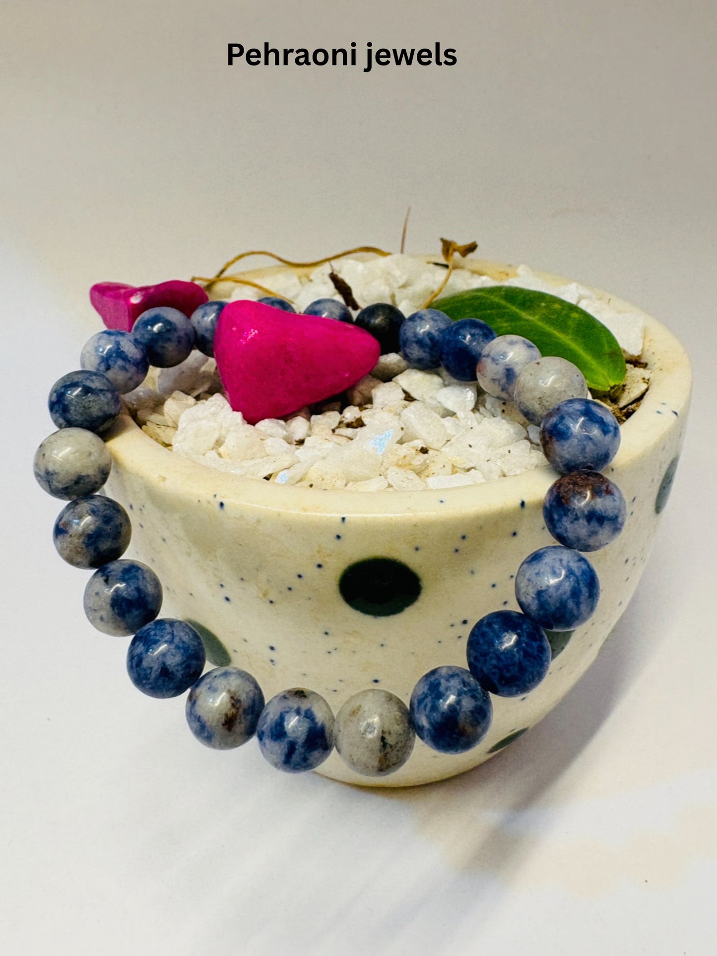 Lapis Lazuli Bracelet