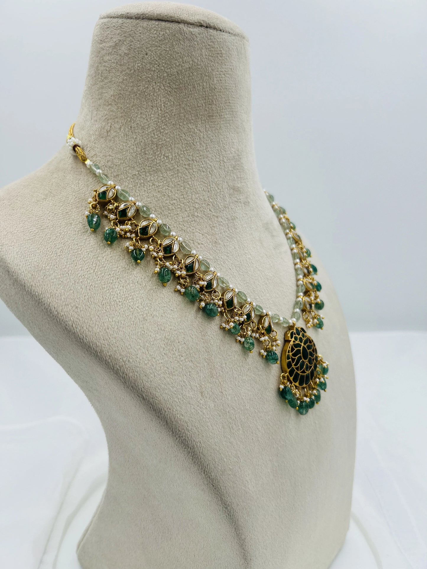 JADAU TIKDA NECKLACE SET