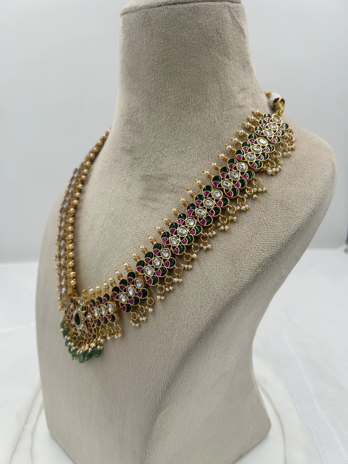 JADAU KUNDAN NECKLACE
