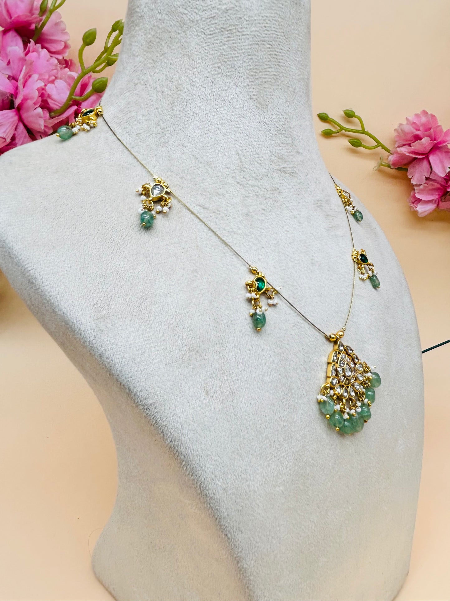 INVISIBLE CHAIN SET