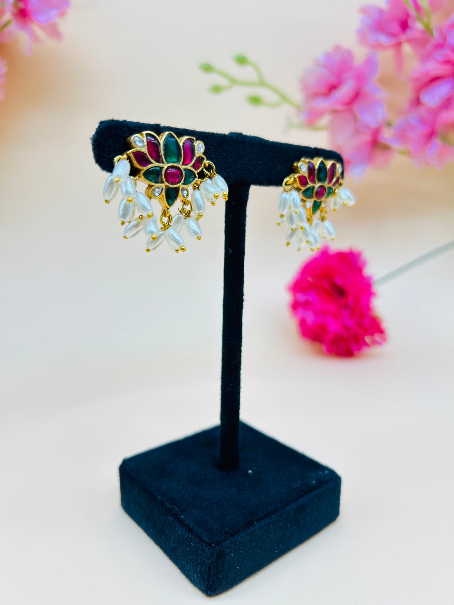 JADAU KUNDAN STUDS