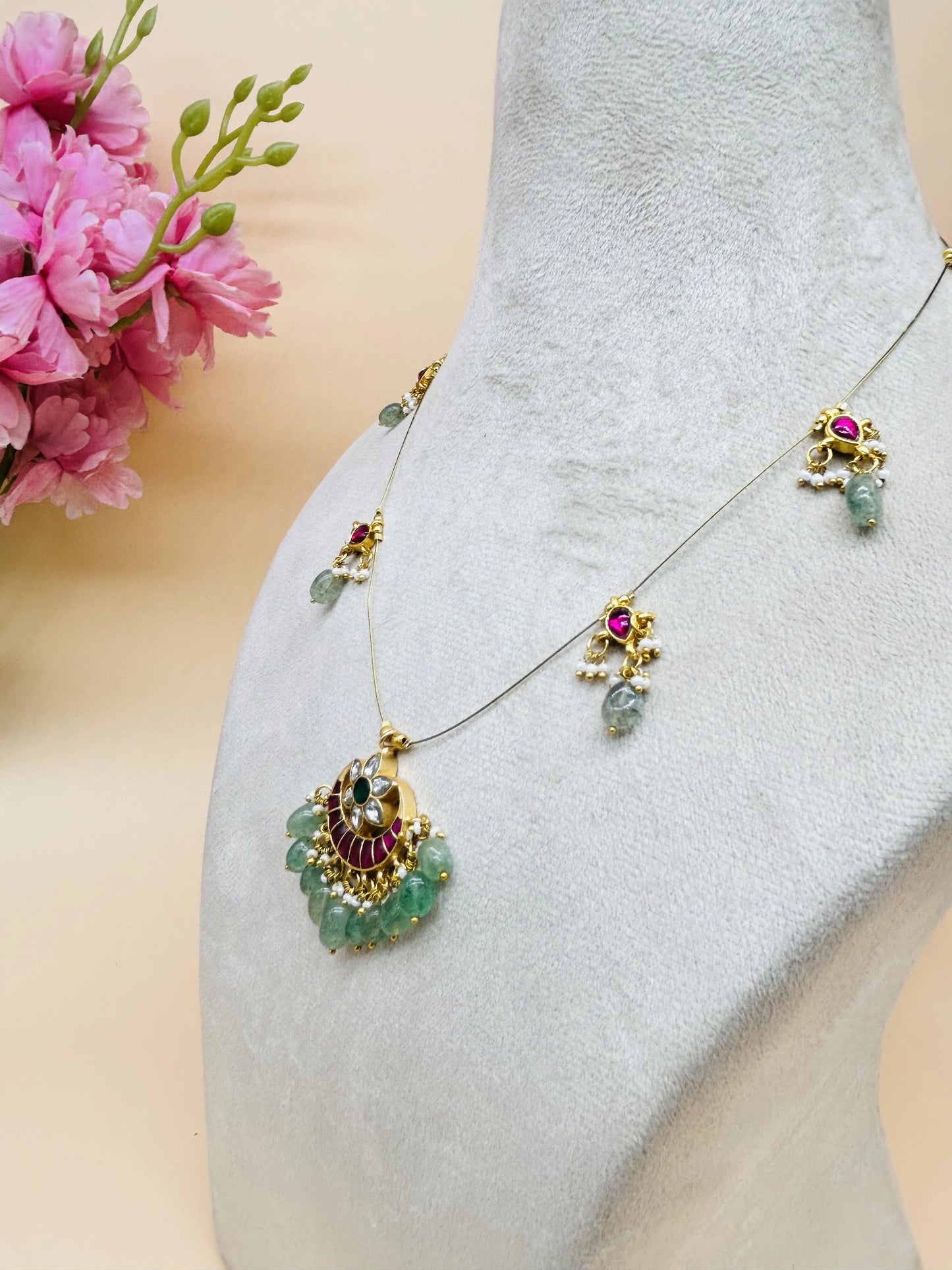INVISIBLE CHAIN SET