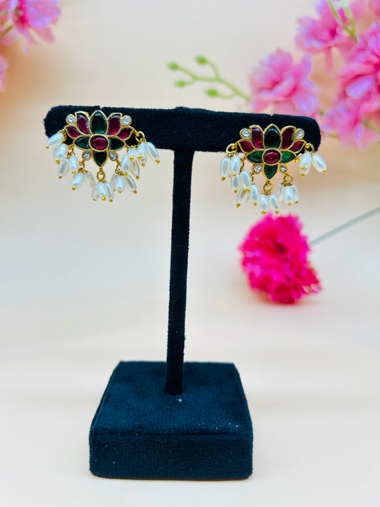 JADAU KUNDAN STUDS