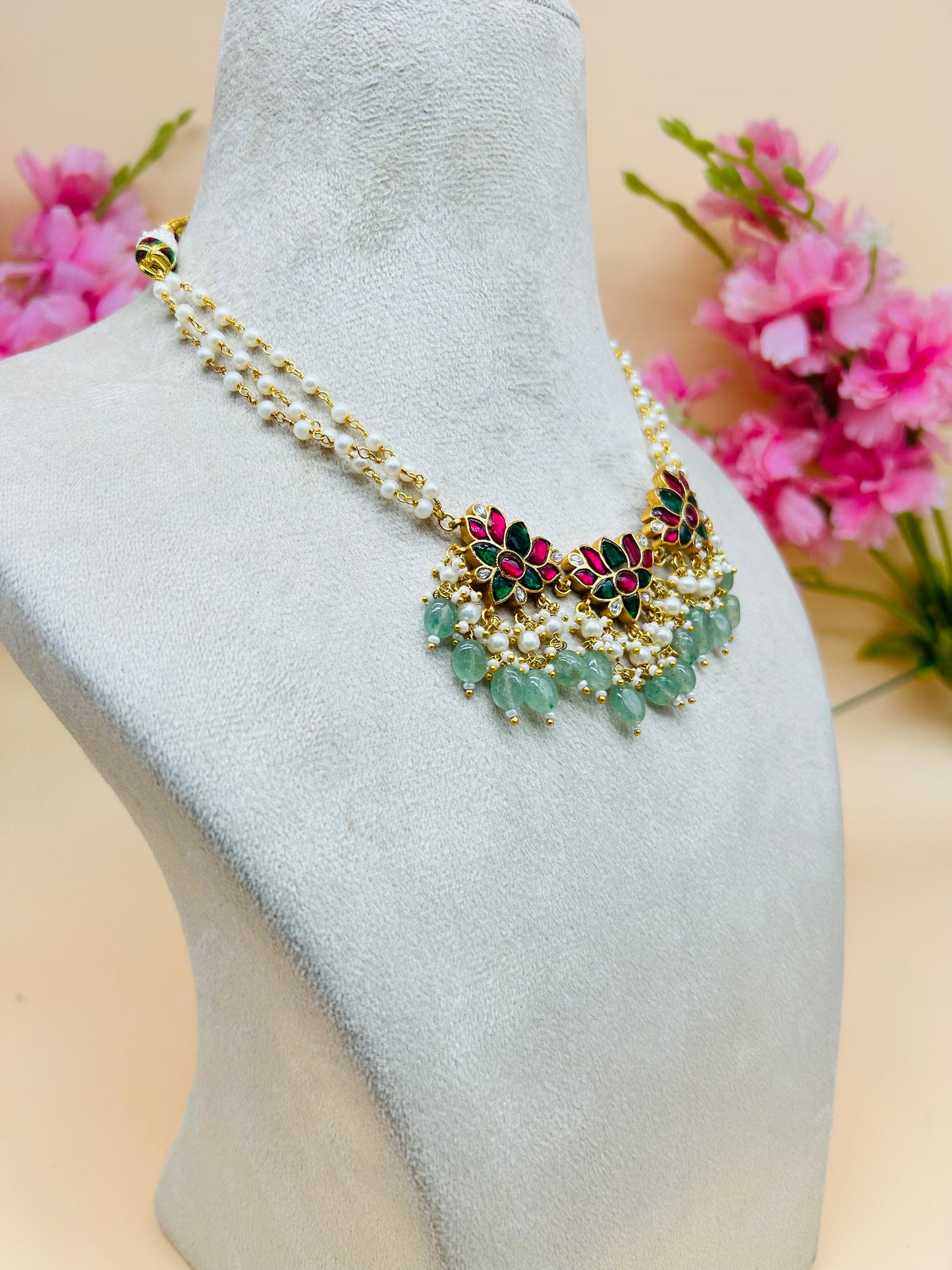 JADAU KUNDAN CHOKER