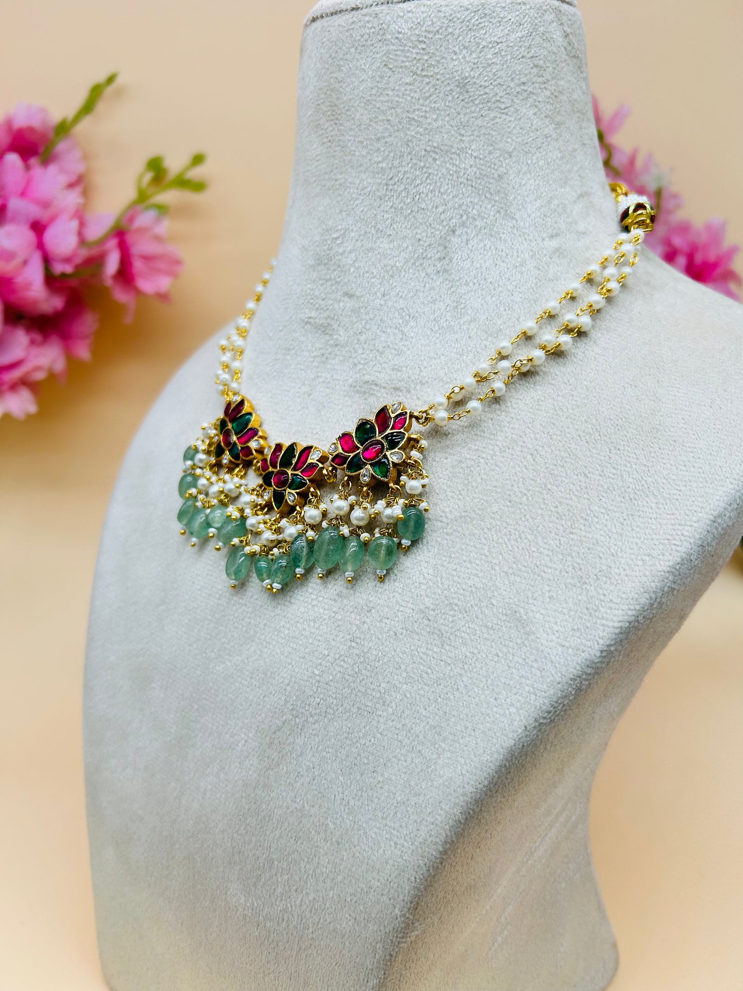 JADAU KUNDAN CHOKER