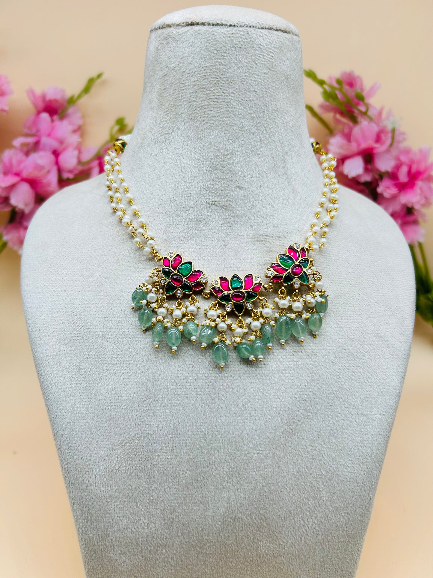 JADAU KUNDAN CHOKER