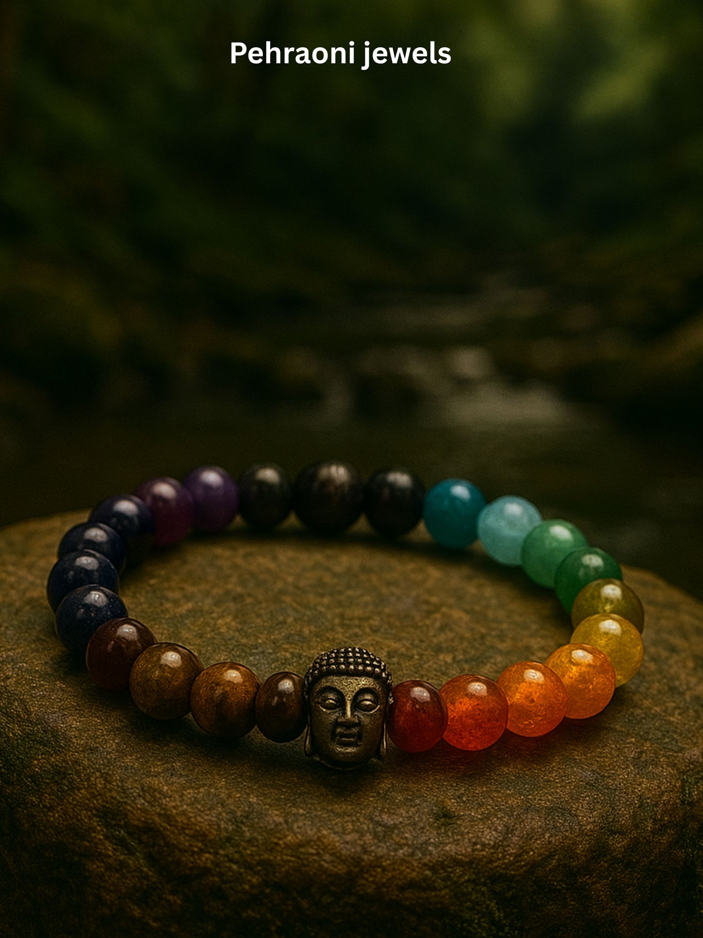 Colourful Bracelet