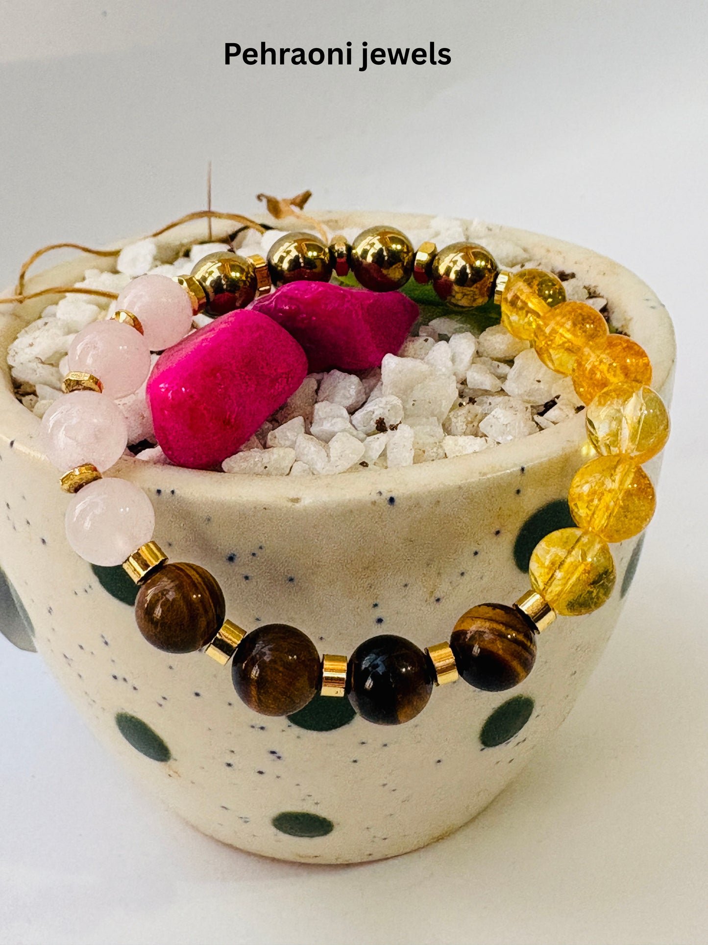 Citrine Bracelet