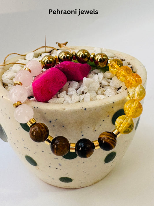 Citrine Bracelet
