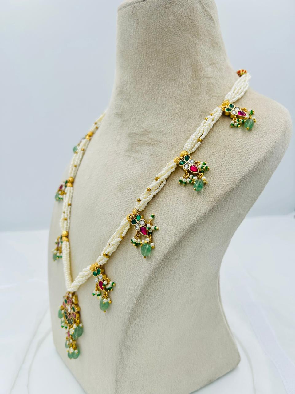 JADAU KUNDAN HARAMS