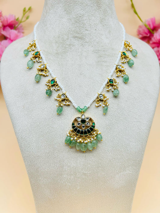 CHAND PENDANT NECKLACE