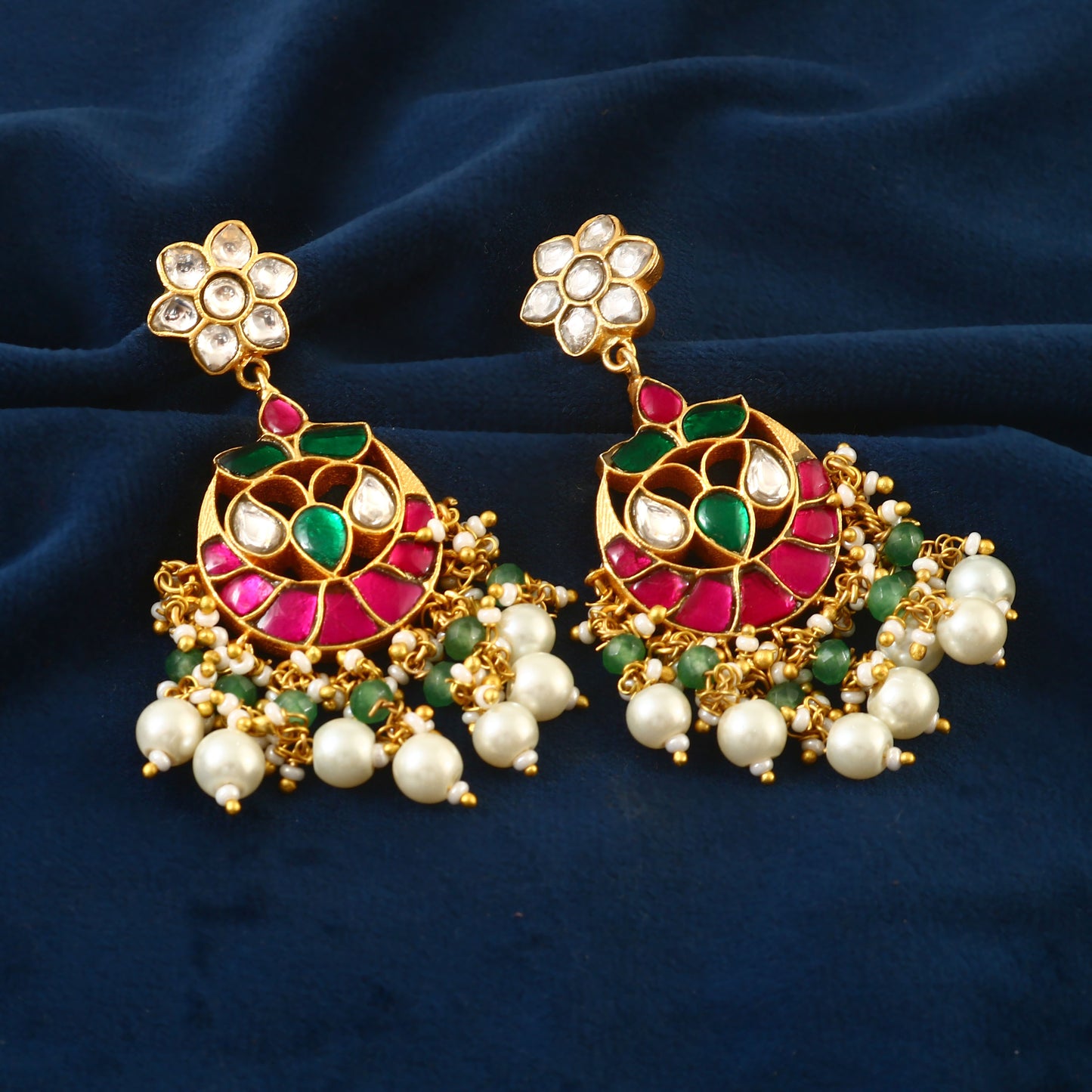 Chand Bali Earrings