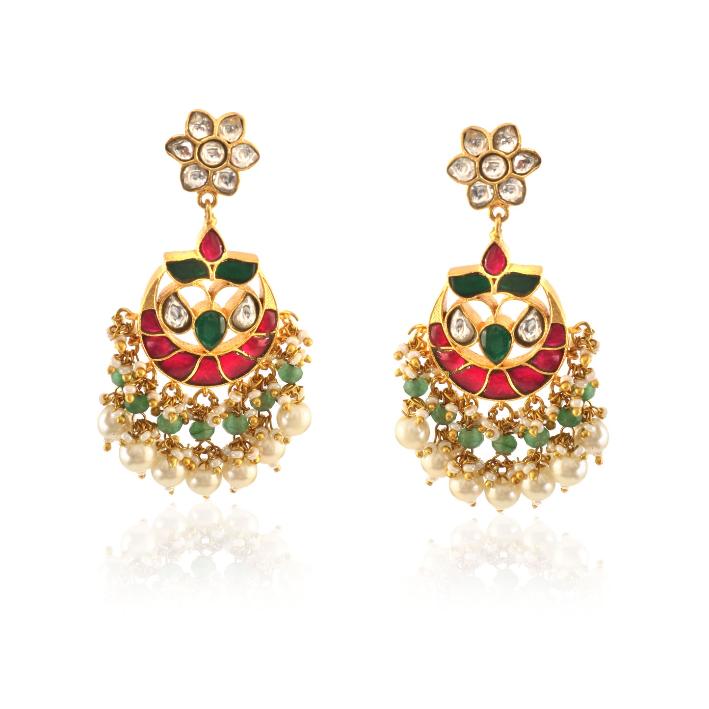 Chand Bali Earrings