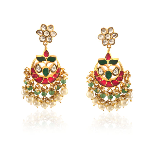 Chand Bali Earrings