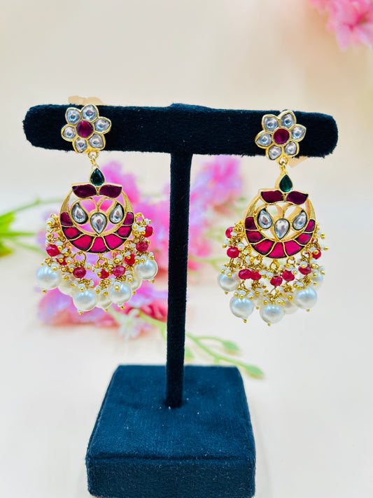 Chand Bali Earrings
