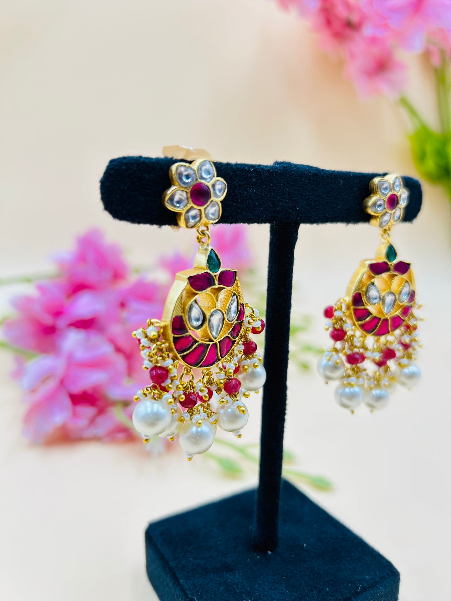 Chand Bali Earrings