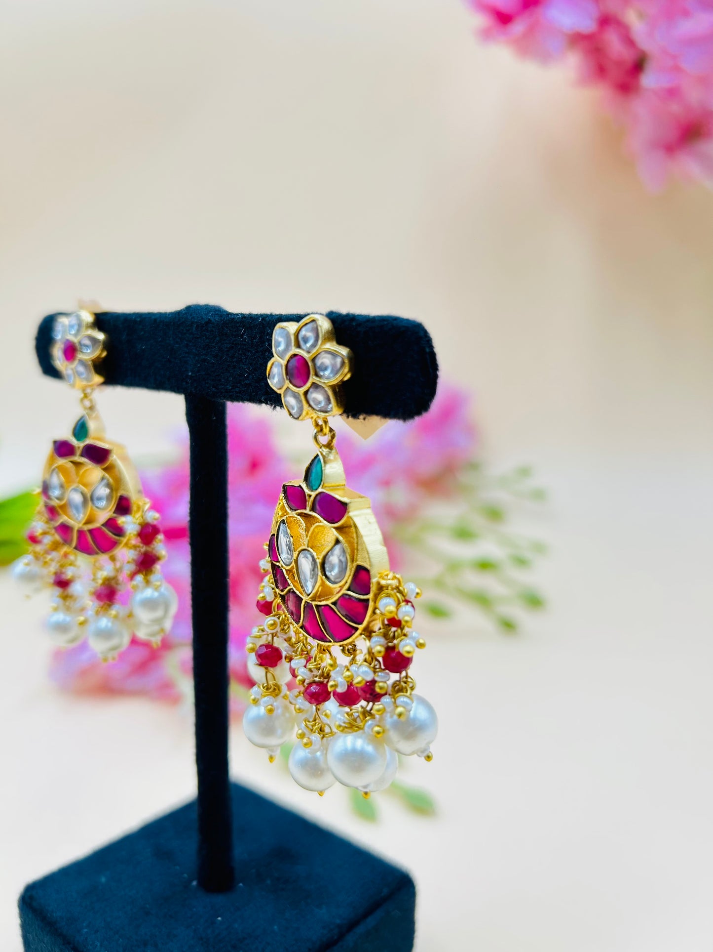 Chand Bali Earrings