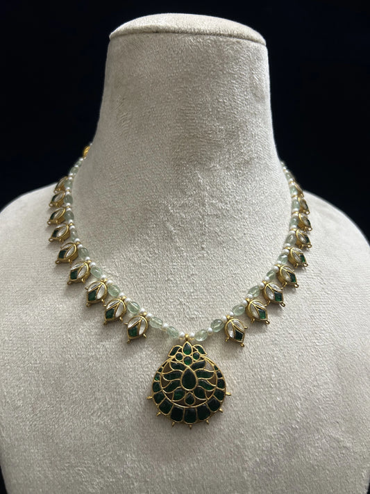 JADAU TIKDA NECKLACE SET