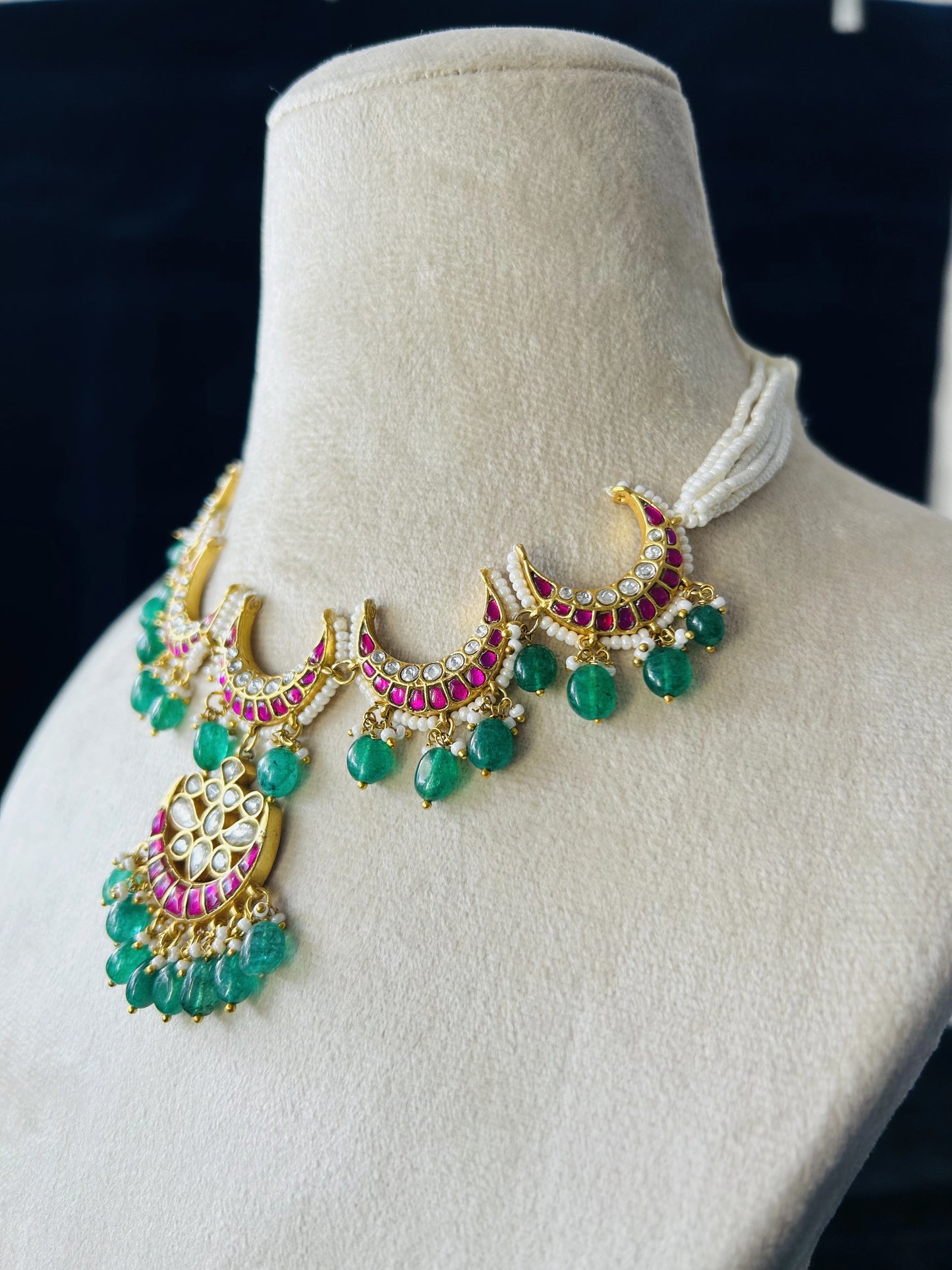 CHAND CHOKER SET