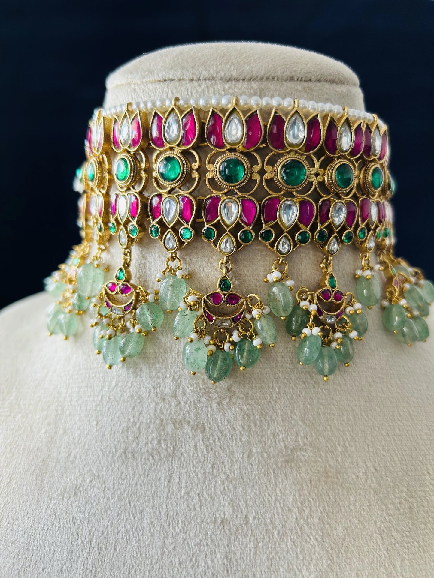 CHOKER SET