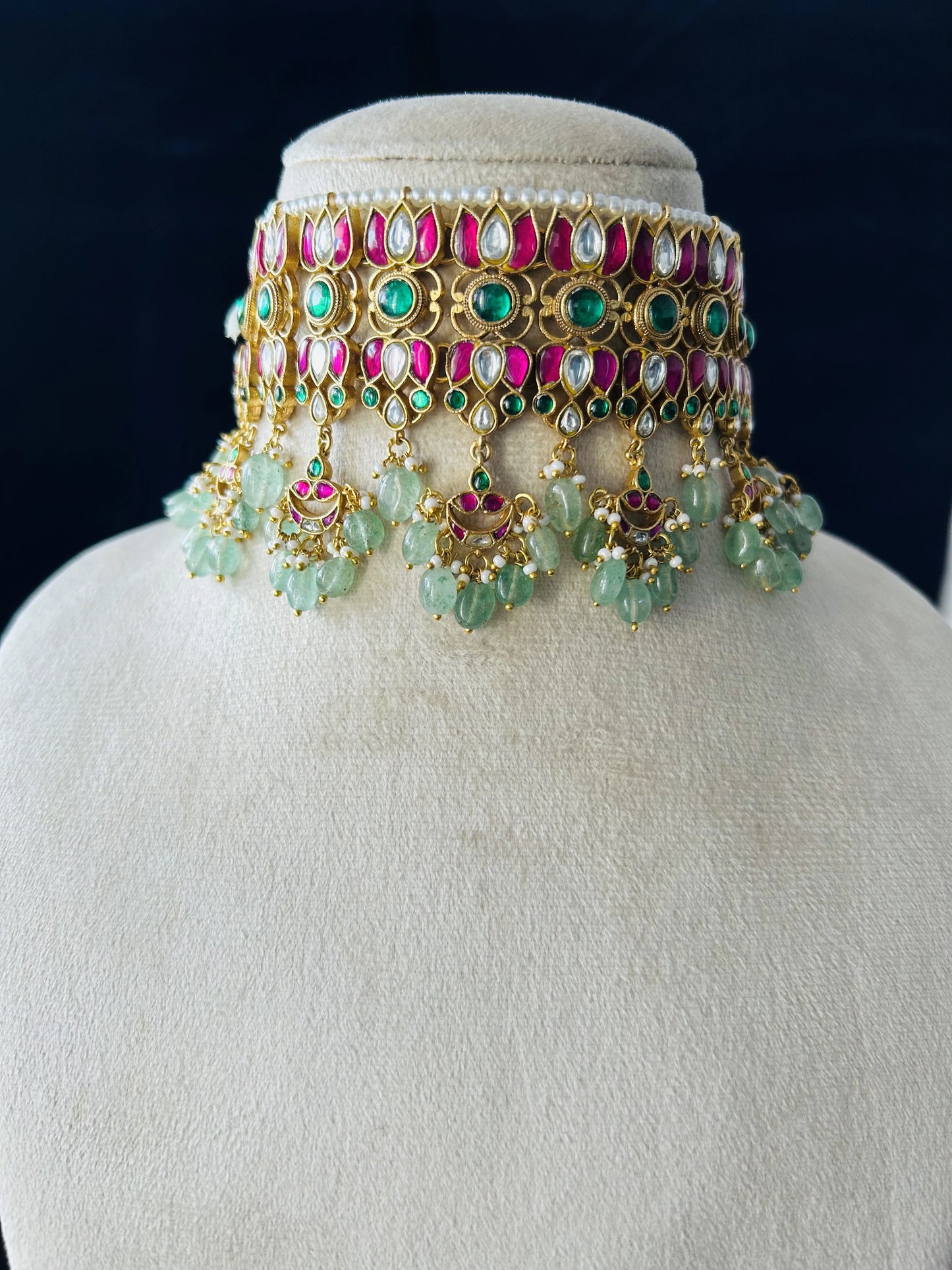 CHOKER SET