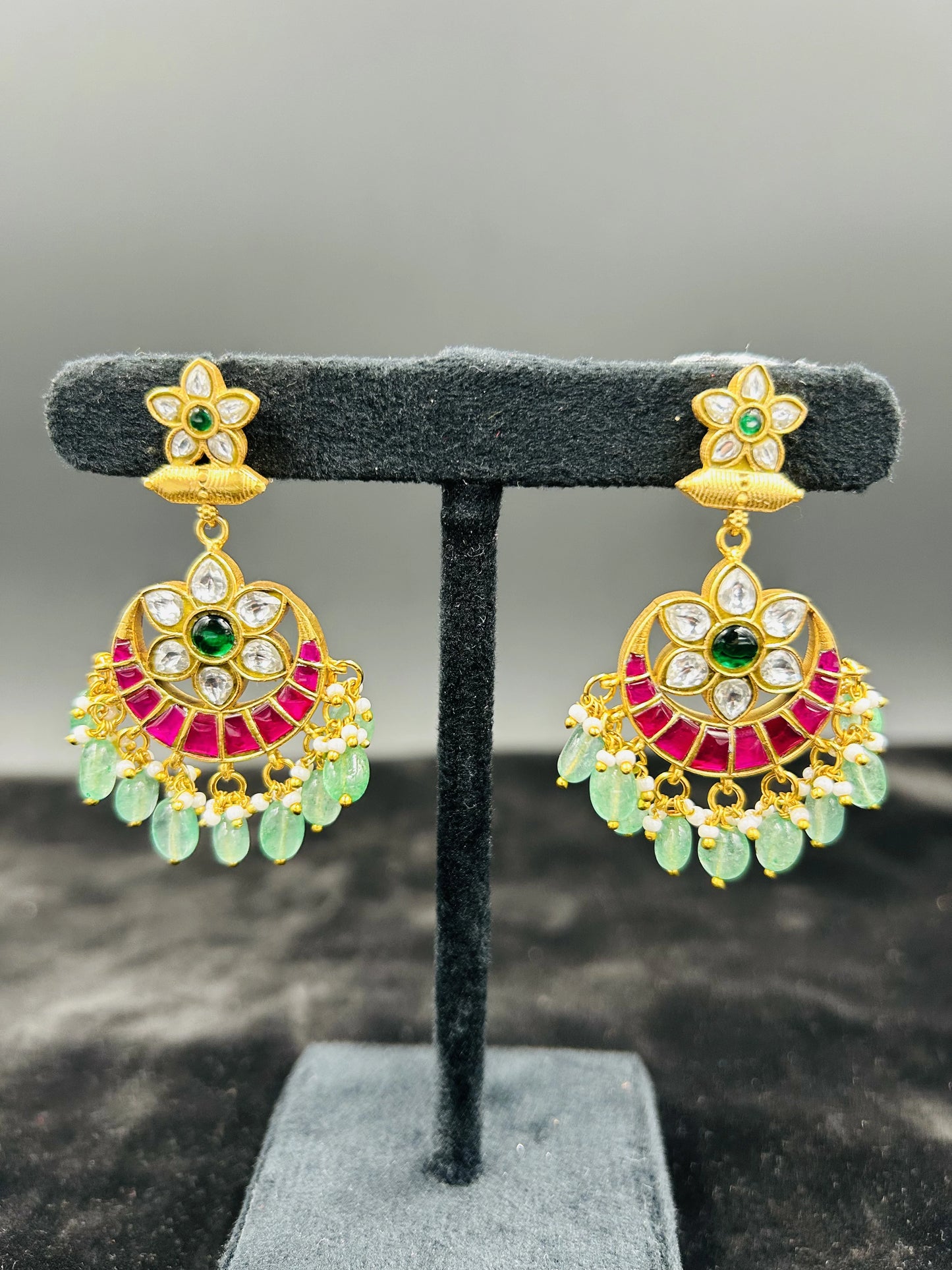 JHUMKI