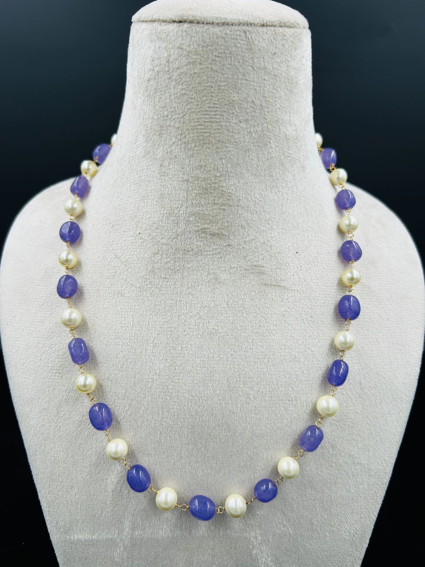 AATI SINGLE LINE NECKLACE