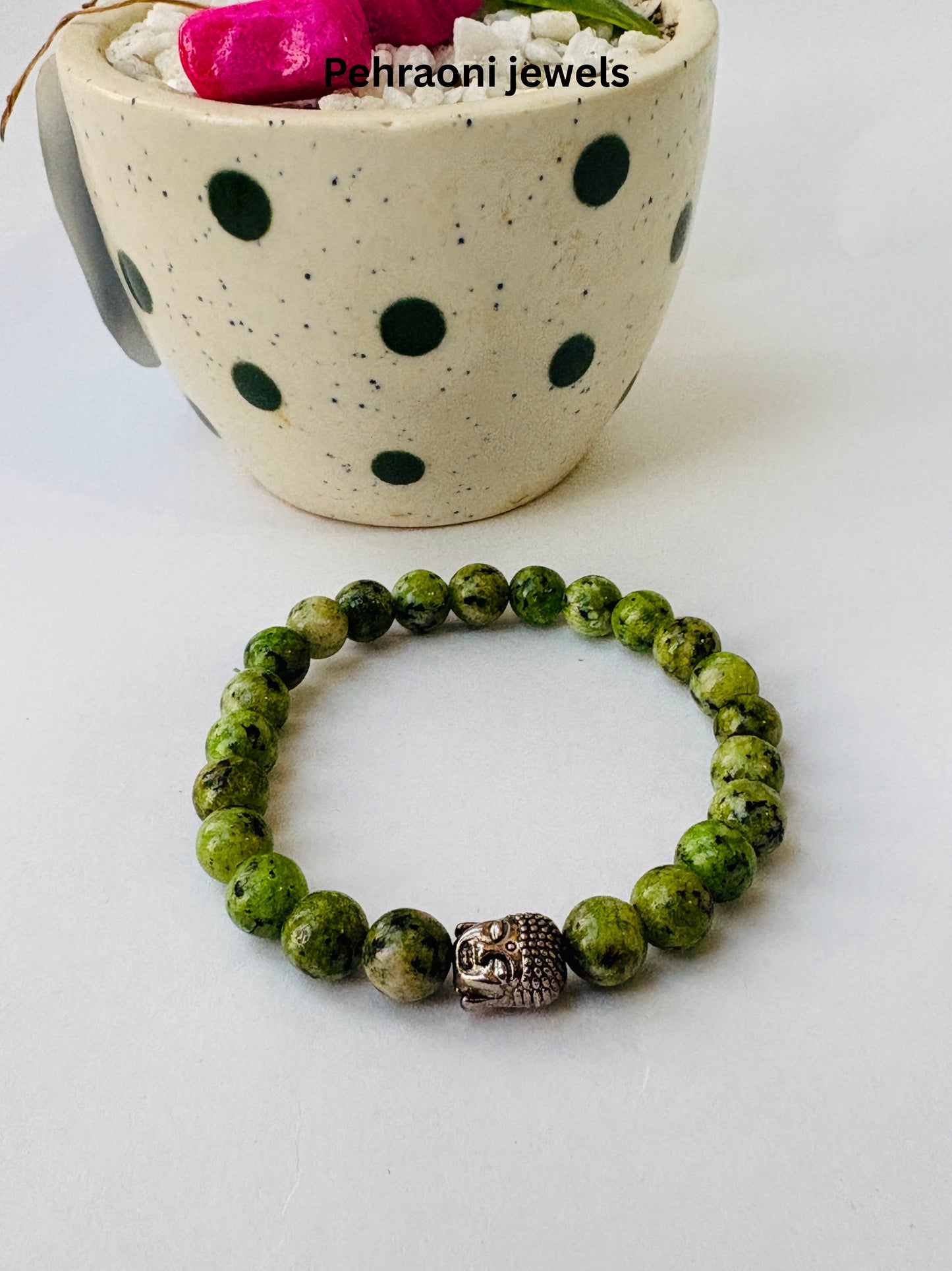 Malachite Bracelet