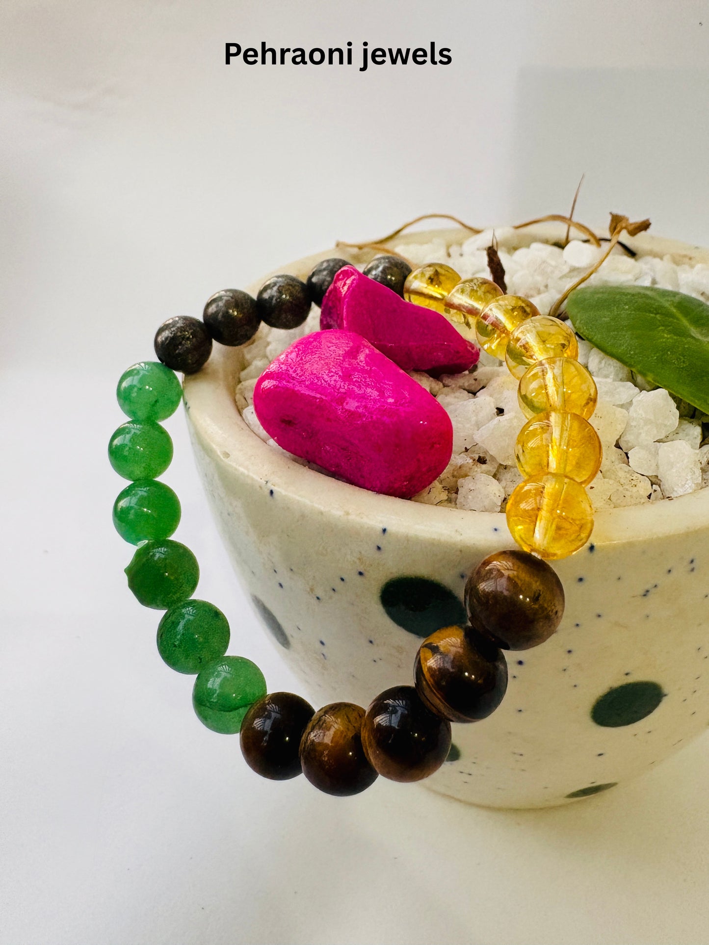 Money and Protection Bracelet