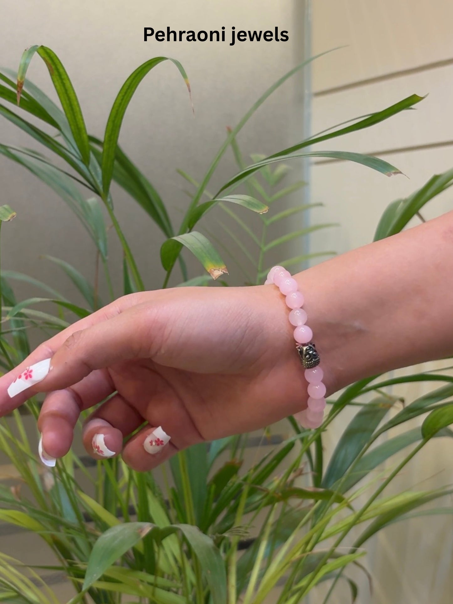 Rose Quartz Bracelet