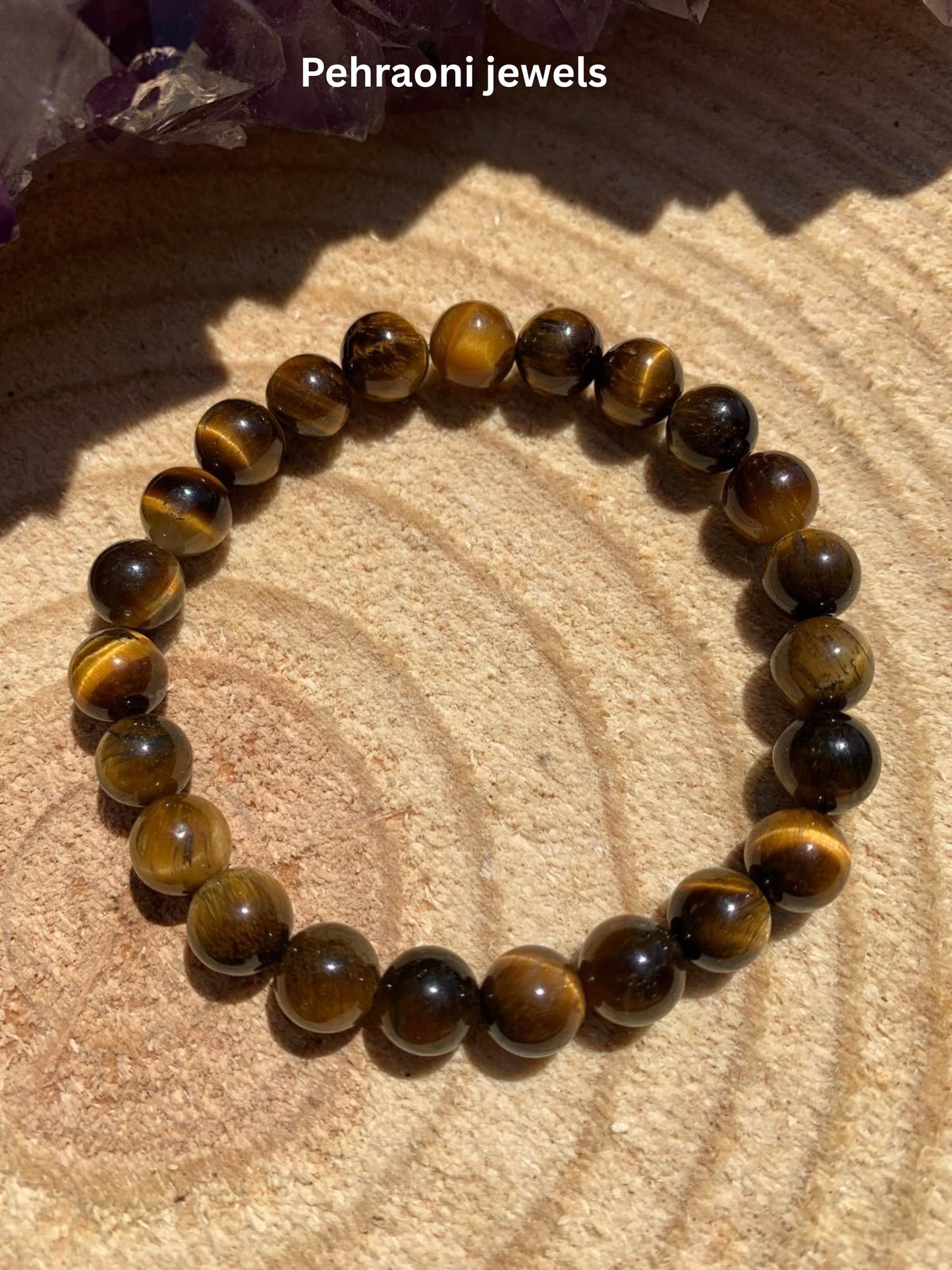 Tiger Eye Bracelet