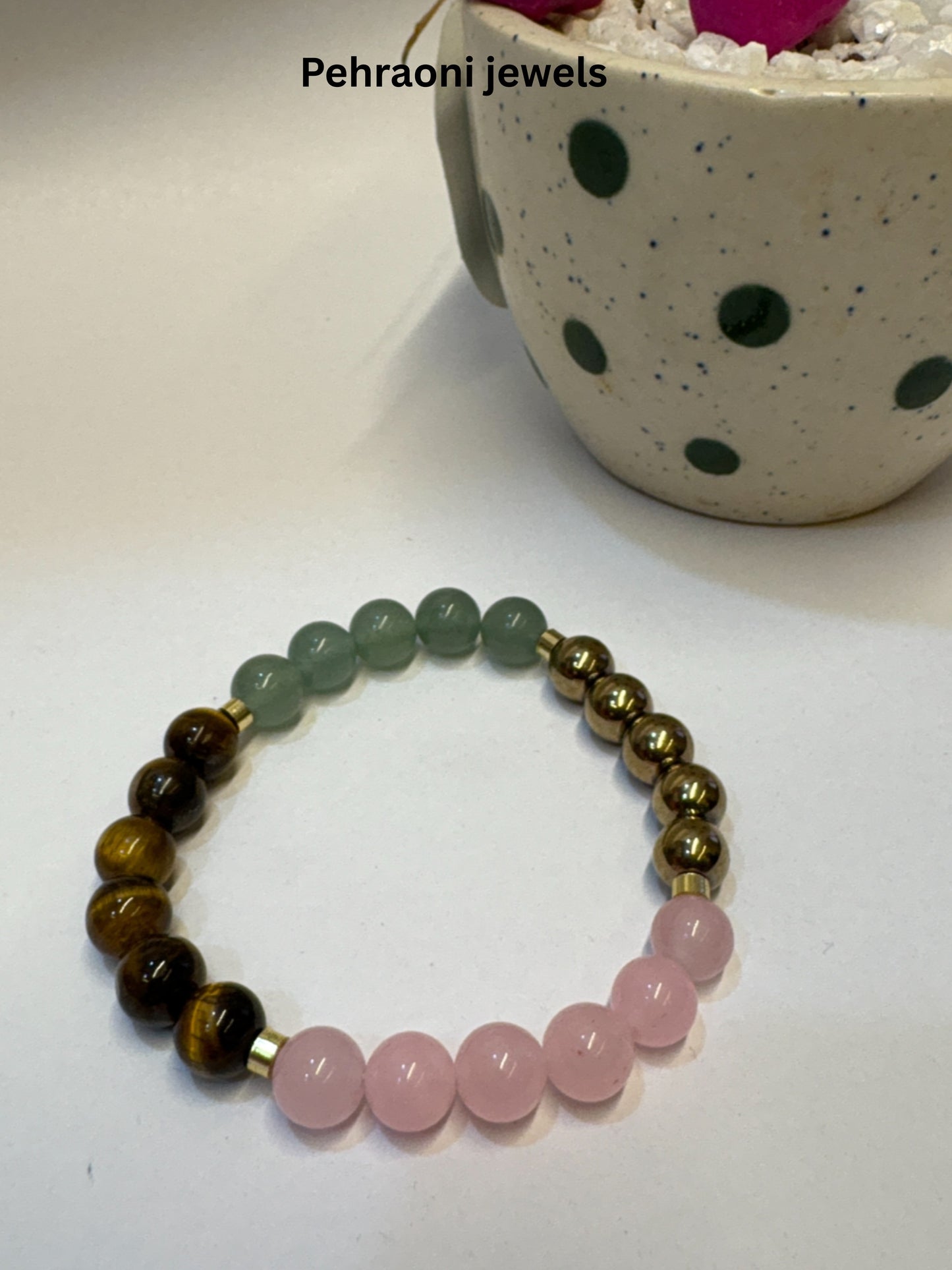Triple Protection Bracelet