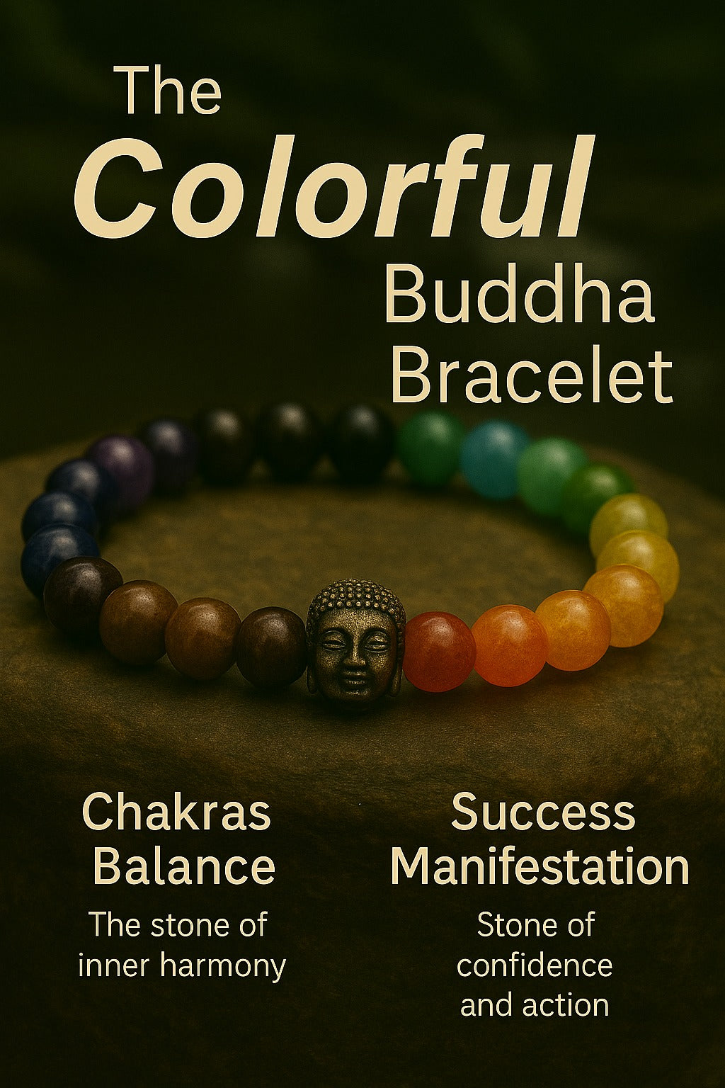 Colourful Bracelet